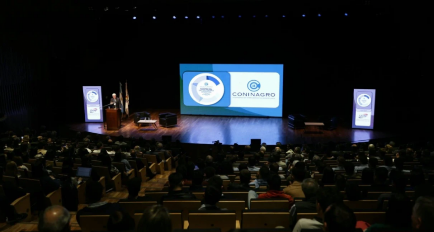 El futuro del campo a debate en el Congreso de CONINAGRO