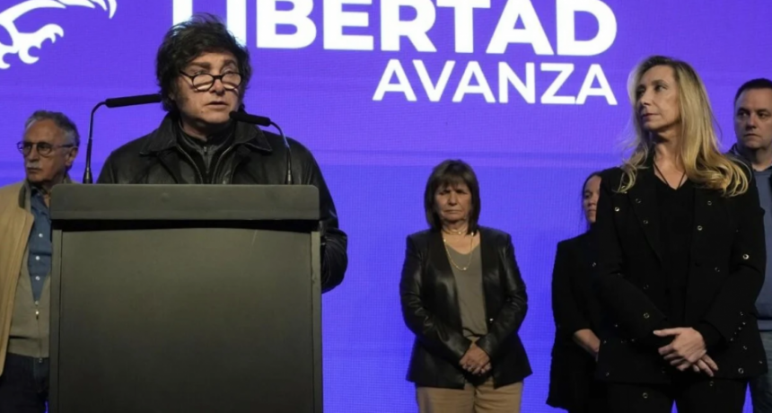 LLA está abajo en las elecciones de octubre, aunque confían en que las van a dar vuelta