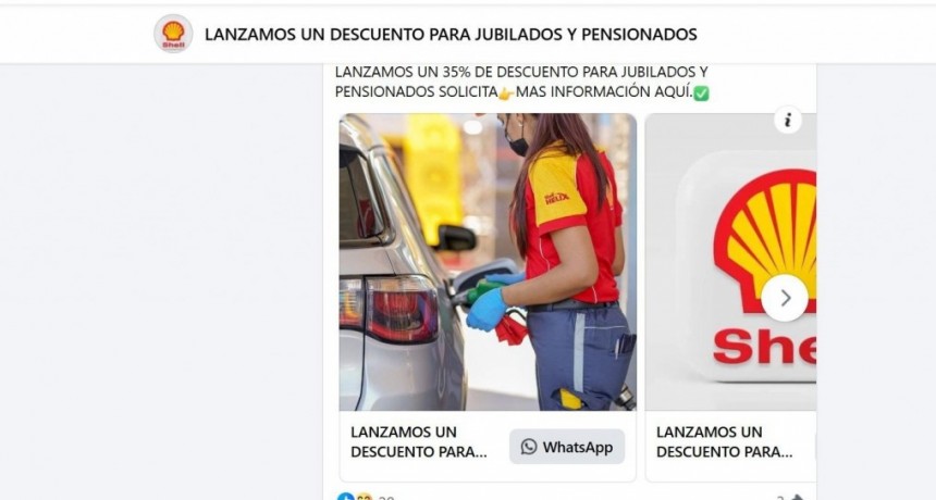 Defensa del Consumidor de la Provincia alerta por nuevos intentos de estafas dirigidos a jubilados vía digital