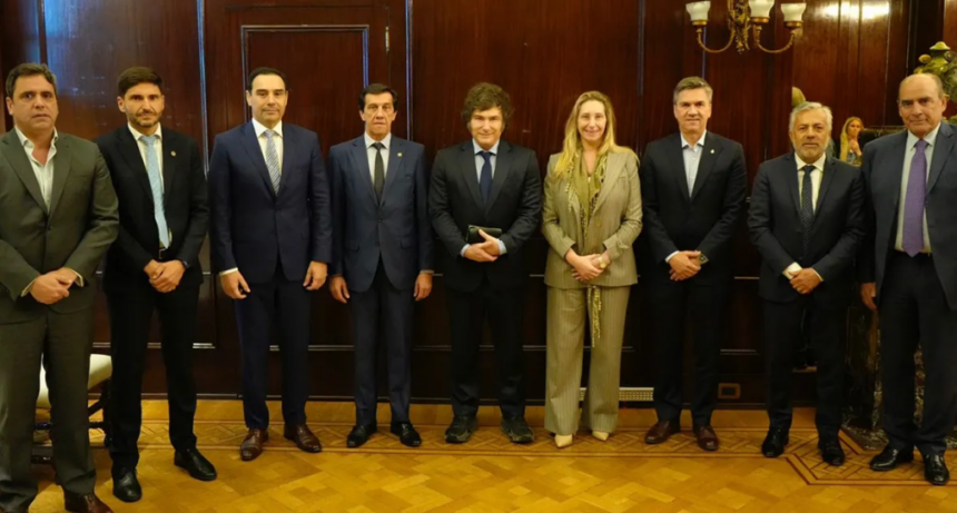 Presupuesto 2026: cómo impactan en Santa Fe los anuncios de Javier Milei sobre las provincias