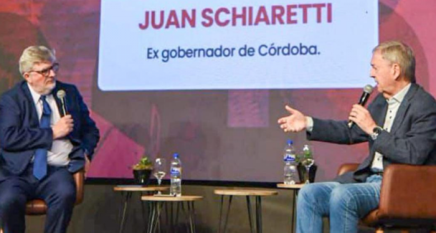 Schiaretti: “El Gobierno actual está siendo cruel con los más desprotegidos”