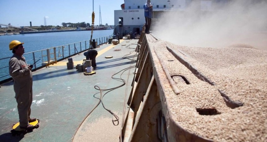 Exportaciones: el Gobierno anunció un “récord histórico” en Declaraciones Juradas