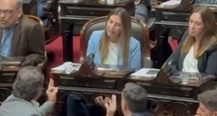 Tensión en el PRO: cruce entre Ritondo y Lospennato por rechazo a vetos de Milei