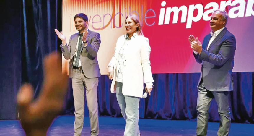 Unidos puso la proa al 26 de octubre