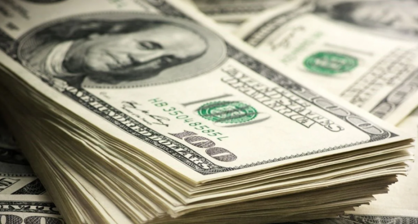 Así cerró el dólar en los bancos argentinos este lunes 22 de septiembre
