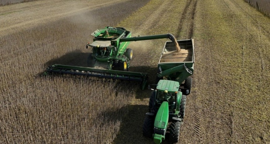 El Gobierno Nacional elimina las retenciones a los granos para impulsar la liquidación de divisas