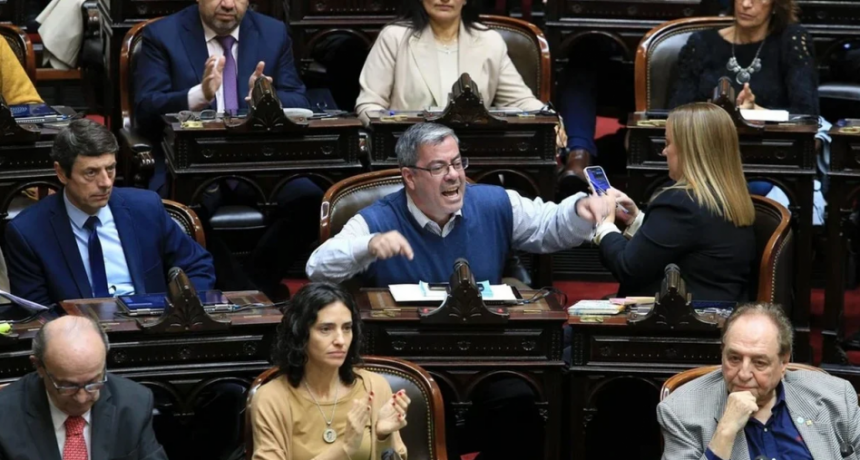 La oposición avanza para poner límites al Ejecutivo en el uso de los DNU