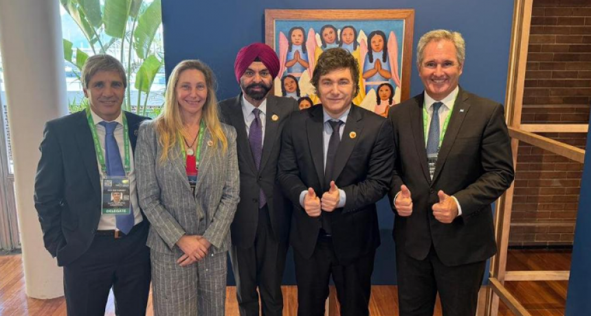 El Banco Mundial anunció que adelantará préstamos por USD 4.000 millones