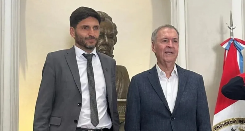 Con la llegada de Juan Schiaretti, Provincias Unidas se lanza este miércoles en Santa Fe