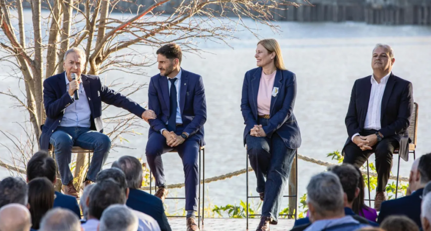 Juan Schiaretti, en modo campa&ntilde;a: "No hay negociaci&oacute;n posible con el narcotr&aacute;fico, hay que enfrentarlo como en Santa Fe"