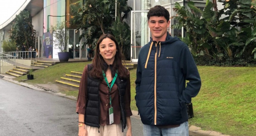 Los j&oacute;venes piden pista en CREA: &ldquo;Al nuevo agro no lo van a construir solo agr&oacute;nomos y veterinarios&rdquo;