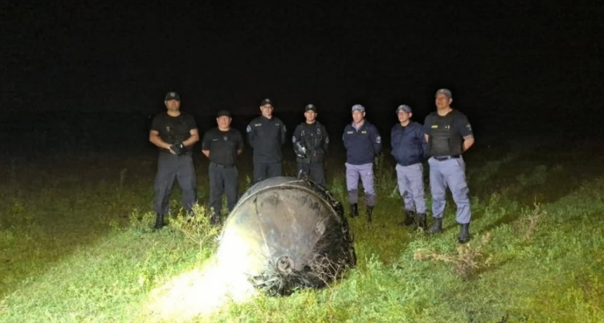 Qué se sabe del misterioso elemento que cayó del cielo en Chaco