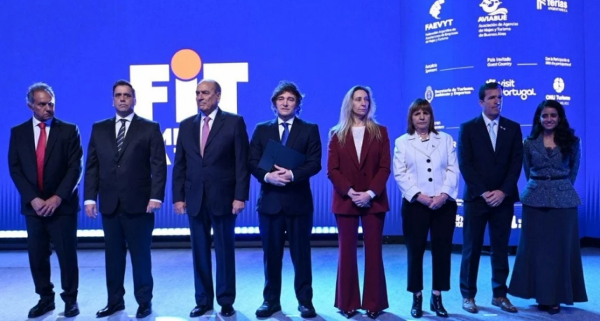 La estrategia electoral marca la hoja de ruta de La Libertad Avanza que niega grietas internas