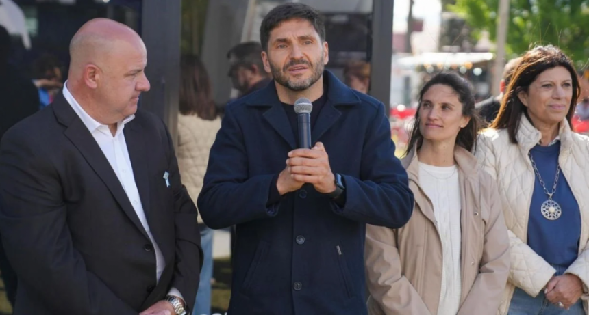 Pullaro solicit&oacute; a Naci&oacute;n atender las rutas santafesinas para potenciar el interior productivo