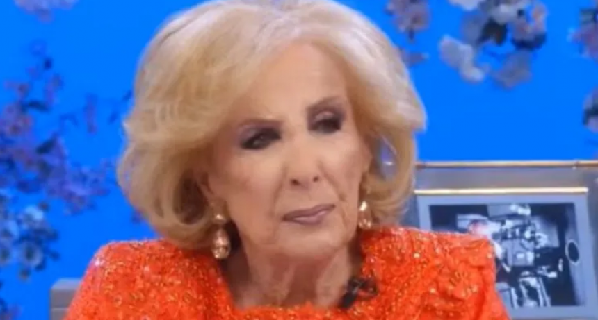 Mirtha Legrand habl&oacute; del triple femicidio y lo vincul&oacute; con la pobreza