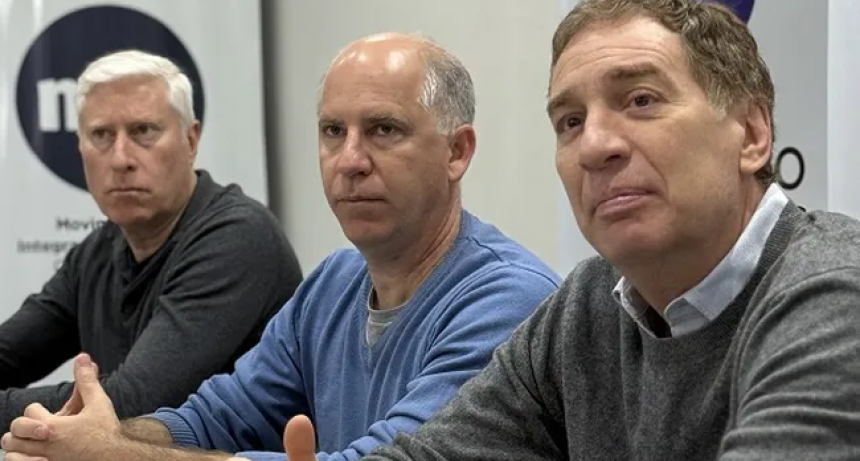 Acefal&iacute;a en campa&ntilde;a de La Libertad Avanza: Diego Santilli gana centralidad ante faltazo de Jos&eacute; Luis Espert