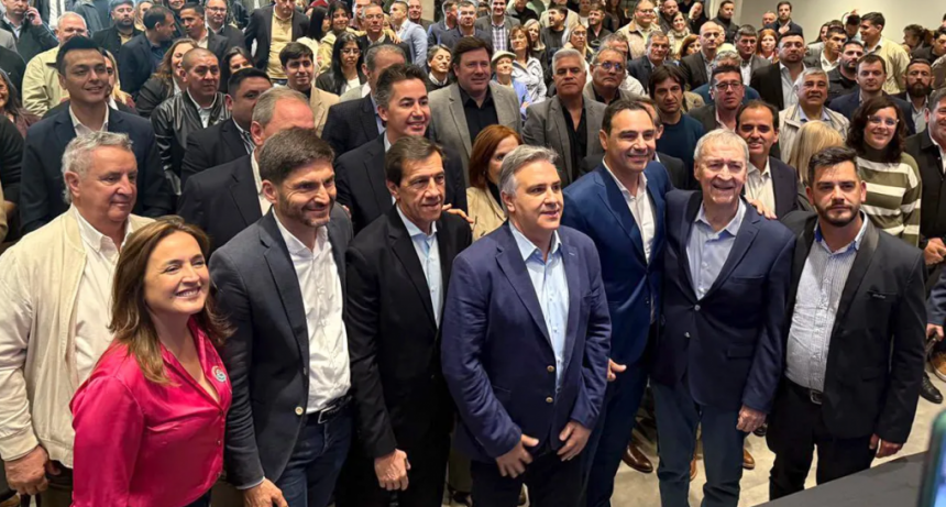 Provincias Unidas lleva su campaña a la Patagonia, con todas sus figuras en cartel