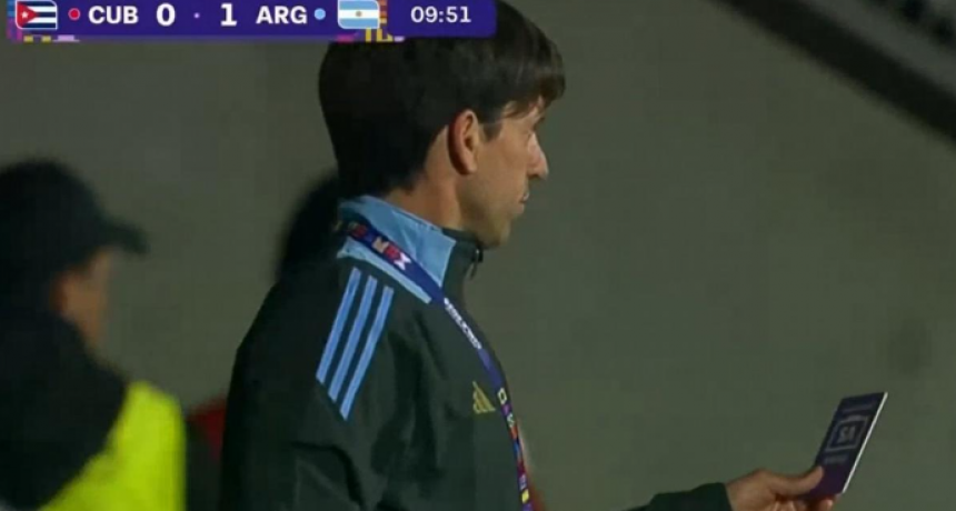 Cómo funciona el nuevo VAR que ya se utilizó en el Mundial Sub-20