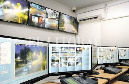 Reconquista hace punta y ya es una ciudad “videovigilada”