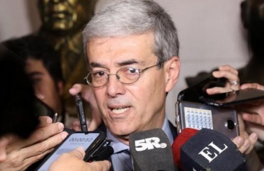 Agosto aseguró que el presupuesto 2021 tendrá una fuerte inversión en obra pública 