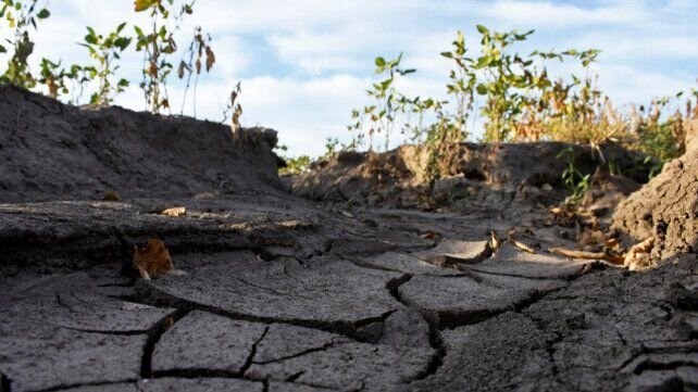 Alerta por la posibilidad de enfrentar un trimestre hídrico deficitario