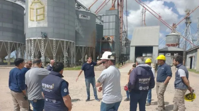 Paro sorpresivo en el comercio de granos: Acopiadores pidió sanciones legales para Urgara