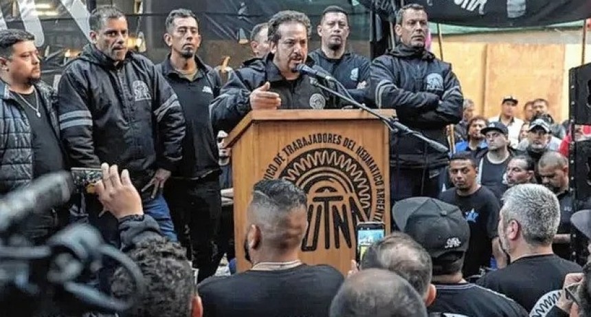 Neumáticos: el sindicato y las empresas llegaron a un acuerdo para poner fin al paro