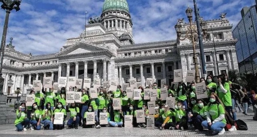 Ley de humedales: por presión de gobernadores una vez más suspendieron tratar el proyecto