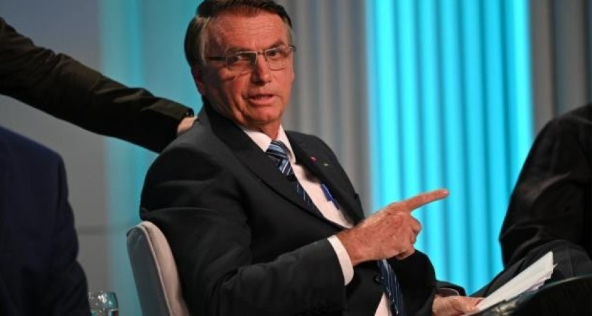 En el último debate, Lula le anticipó a Bolsonaro: 