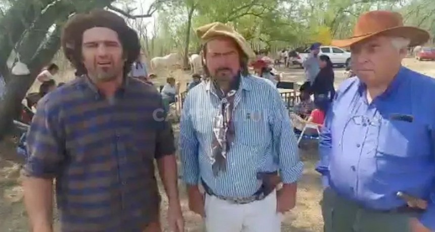 Los isleros denuncian: 