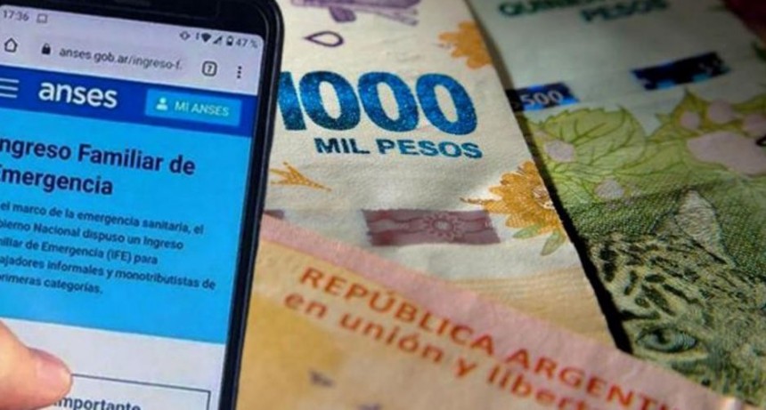 ¿IFE? Los 3 datos clave del nuevo bono de Anses confirmado por el Gobierno