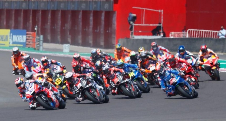 Calendario provisional: el MotoGP correr&aacute; en Las Termas del 31 de marzo al 2 de abril