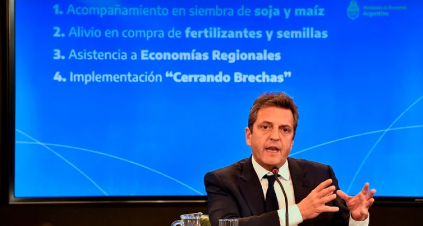 Cómo es el plan que anunció el Gobierno para los pequeños y medianos productores de soja y maíz