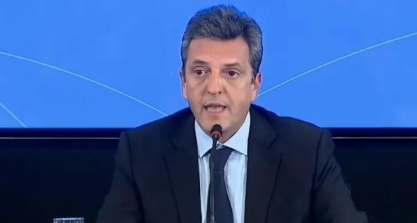 Sergio Massa anunci&oacute; que en septiembre entraron al Banco Central USD 8.123 millones por el &ldquo;d&oacute;lar soja&rdquo;