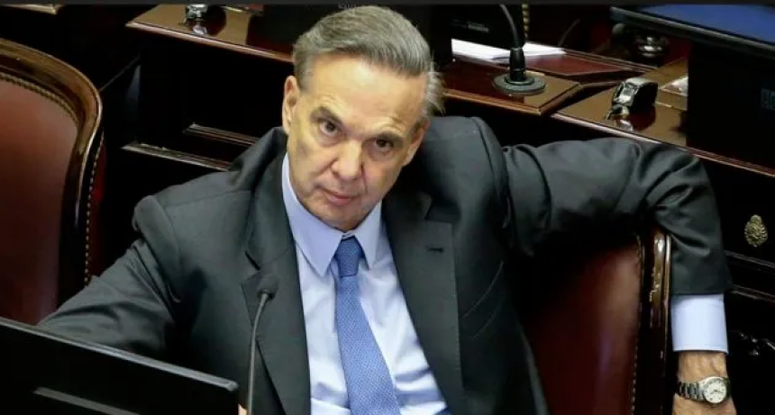 Pichetto pidió que en la próxima presidencial compitan Cristina y Macri: 