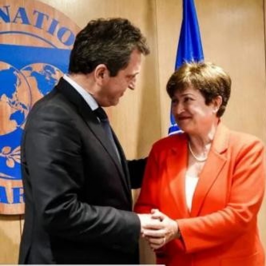 El FMI comunicó al gobierno que aprobará la revisión del tercer trimestre de las cuentas públicas