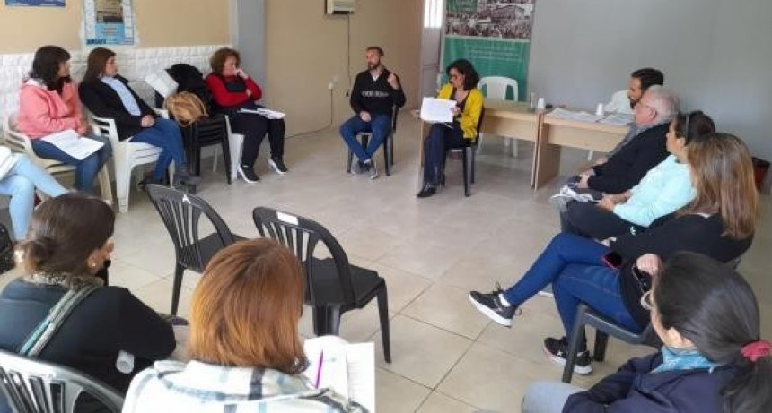 Con una propuesta de aceptación, Amsafe vota entre cuatro mociones la oferta salarial del Gobierno