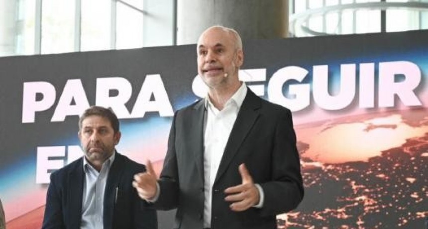 Larreta, sobre los dichos de Macri: 