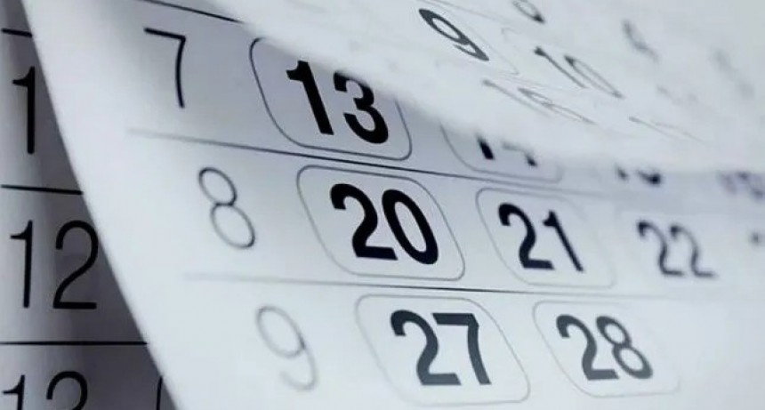 Fin de semana largo : ¿cuántos quedan en 2022 y cuándo llega el próximo?