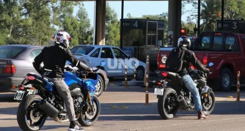 El túnel subfluvial registró una de las mayores cantidades de cruces de los últimos 52 años 