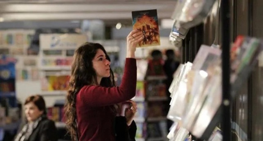 La Feria del Libro de Santa Fe ser&aacute; esta semana en la Estaci&oacute;n Belgrano