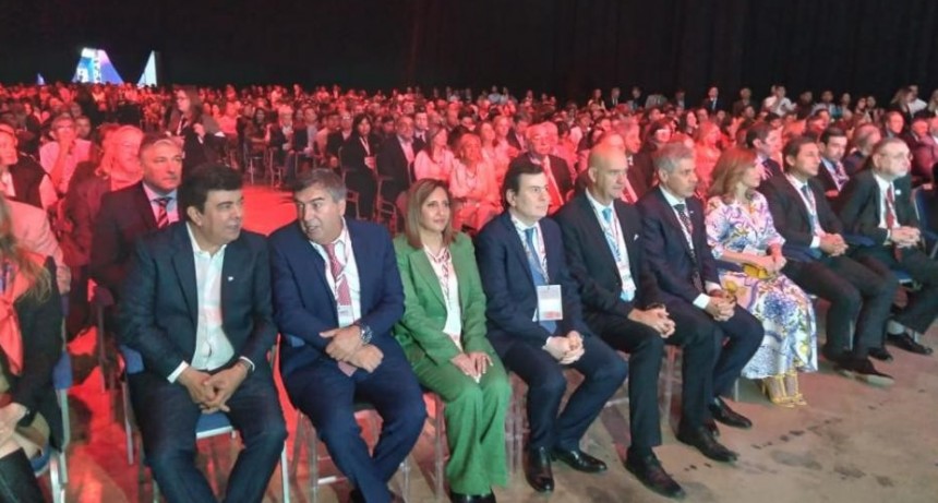 “Santiago tiene un espíritu emprendedor que empuja a las nuevas generaciones”