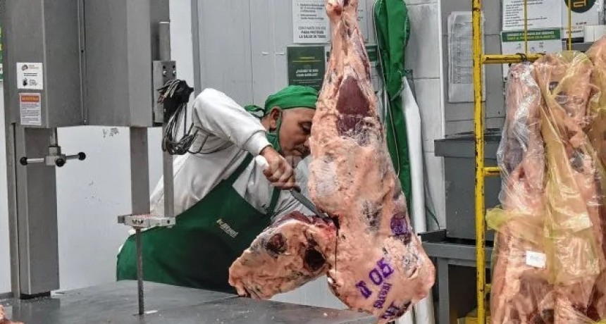 Pese a la faena récord, el consumo de carne vacuna en Santa Fe está en mínimos históricos