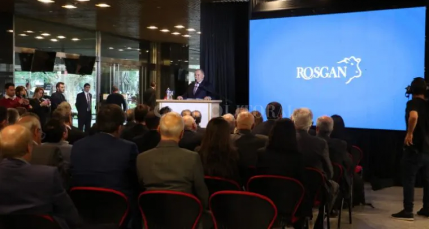 Rosgan festejó su 14 aniversario 