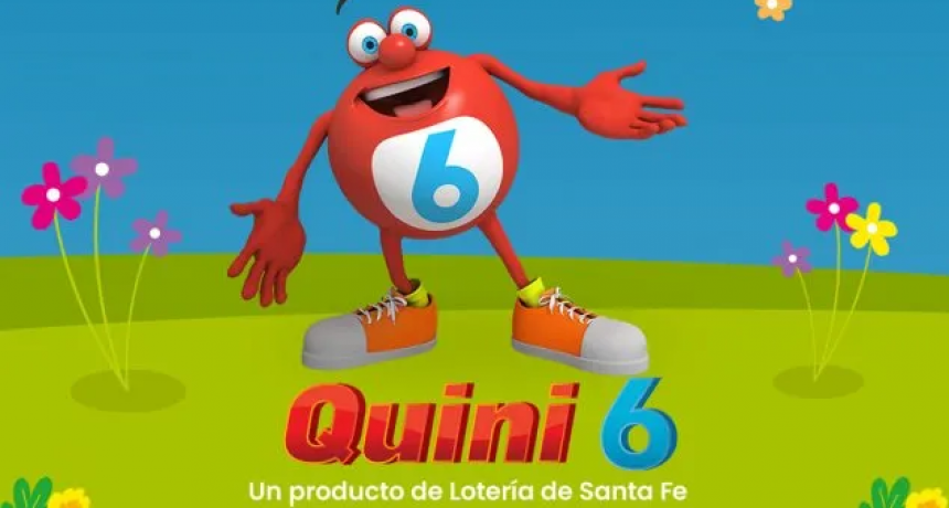 El Quini 6 y un nuevo millonario: un apostador se quedó con $55.000.000