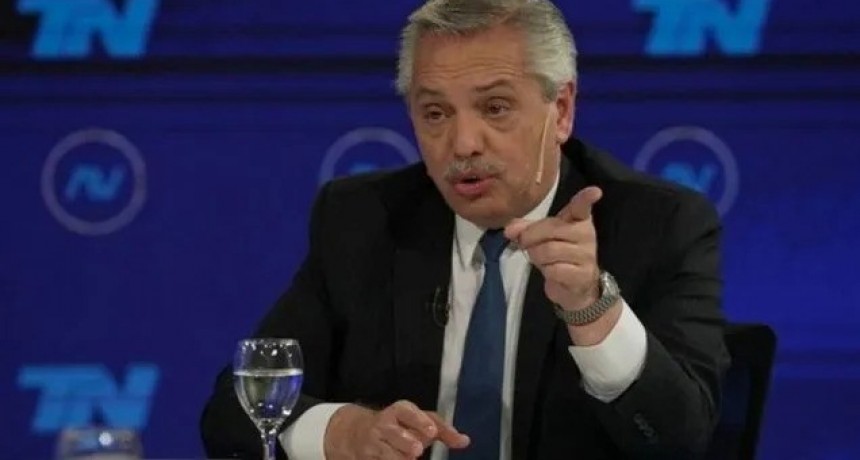 Alberto Fernández pidió investigar denuncias sobre espionaje en la gestión de Cambiemos