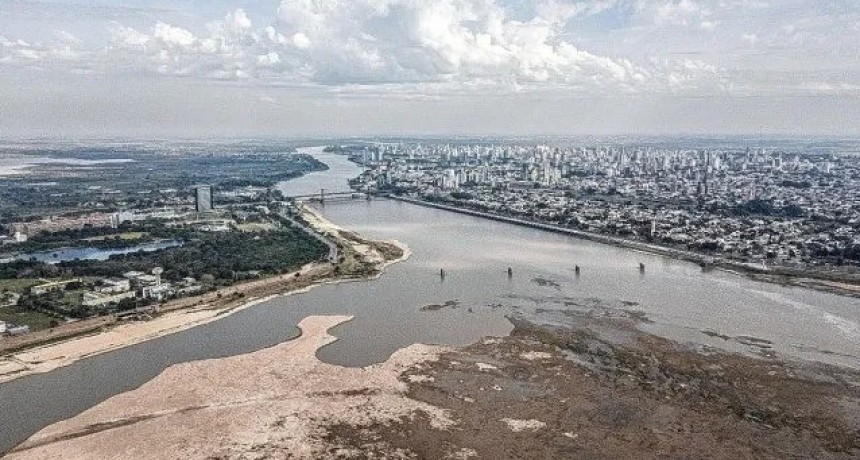 Altas temperaturas y ríos bajos: cómo se prepara la provincia ante esta situación extraordinaria