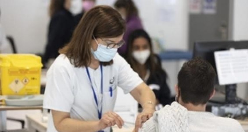 Pico de gripe A en el país: se comprobaron 845.000 casos en una semana