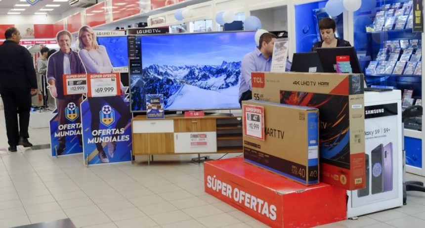 Ahora 30: cómo es el plan para televisores, celulares y aires acondicionados