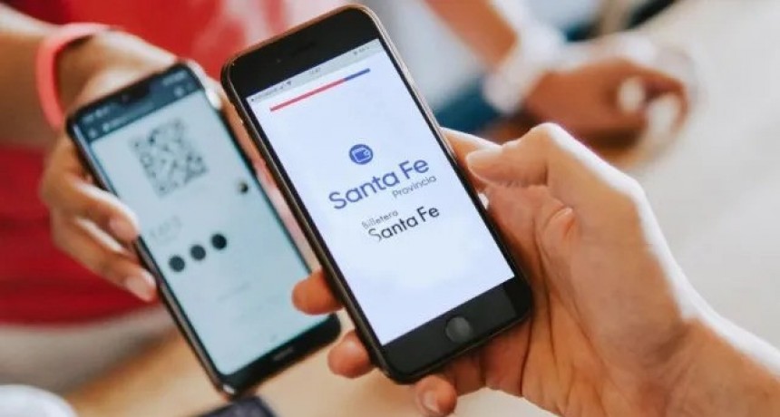 Billetera Santa Fe: la provincia admite que está en 